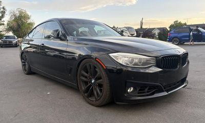 2014 BMW 335I xDrive GT