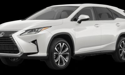 2018 Lexus RX 450H F Sport