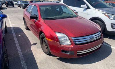 2007 Ford Fusion S