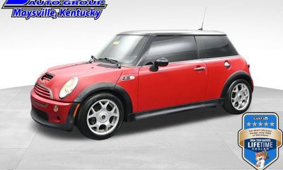 2006 Mini Cooper S