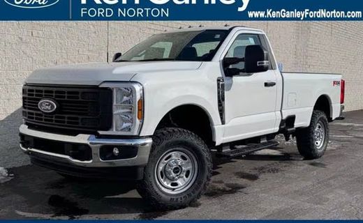 2026 Ford F-350 XL