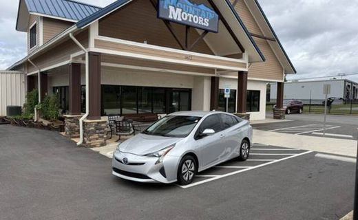2017 Toyota Prius