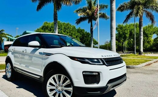 2016 Land Rover Range Evoque HSE