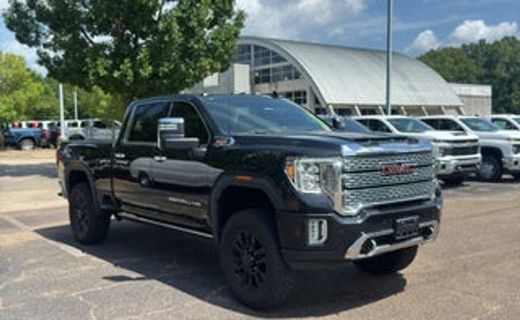 2021 GMC Sierra Denali