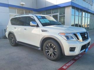 2018 Nissan Armada