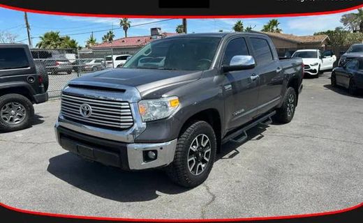 2015 Toyota Tundra Limited Grade