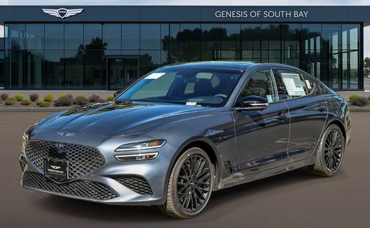 2026 Genesis G70 33T Prestige Graphite