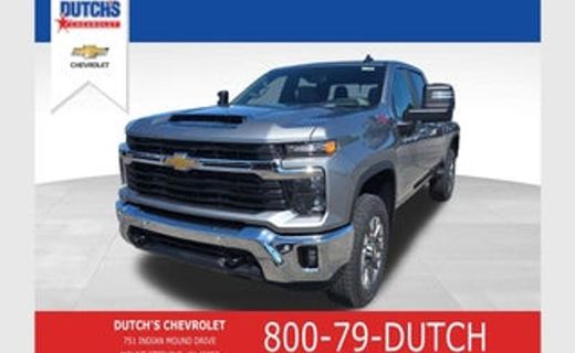 2026 Chevrolet Silverado HD Work Truck