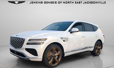 2025 Genesis GV80 3 5T Prestige