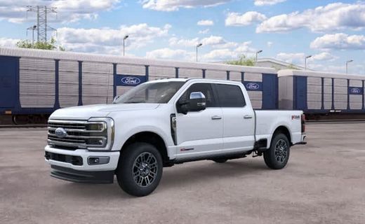 2026 Ford F-350