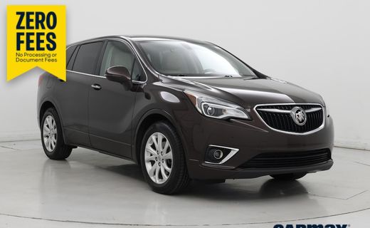 2020 Buick Envision Preferred