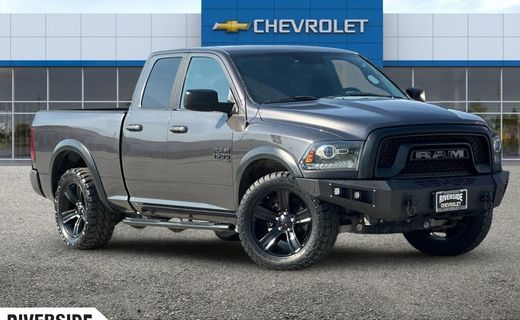 2021 Ram 1500 SLT