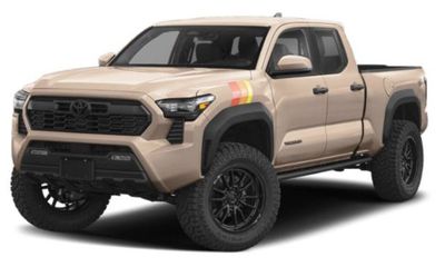 2026 Toyota Tacoma TRD OFF Road
