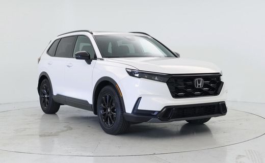 2026 Honda CR-V Sport