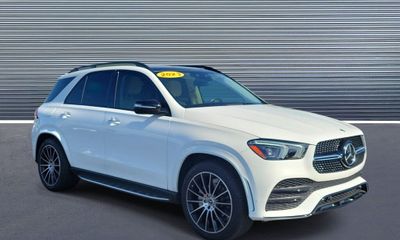 2023 Mercedes-Benz GLE-Class GLE350