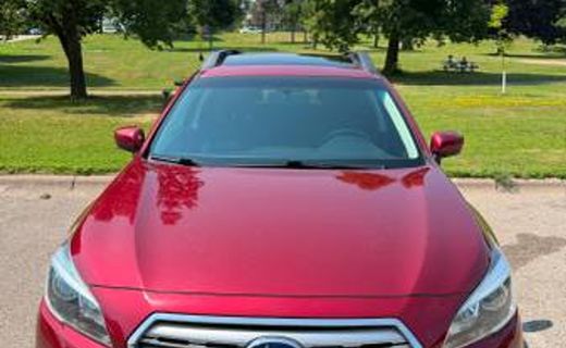 2017 Subaru Outback Premium MR