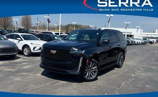 2023 Cadillac Escalade Sport