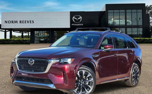 2026 Mazda CX-90