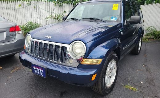 2005 Jeep Liberty Limited