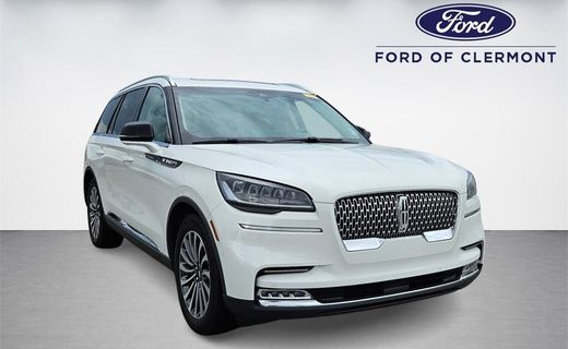 2021 Lincoln Aviator Reserve
