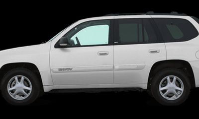 2002 GMC Envoy SLE