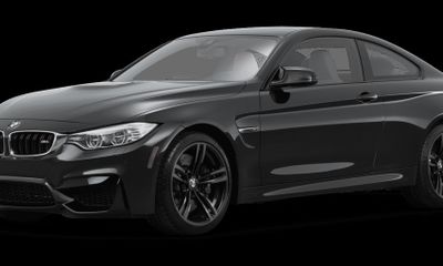 2016 BMW M4 Convertible