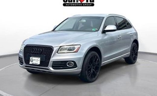 2016 Audi Q5