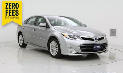 2015 Toyota Avalon Hybrid