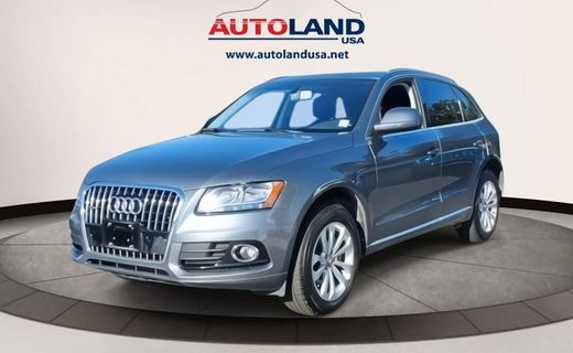 2014 Audi Q5