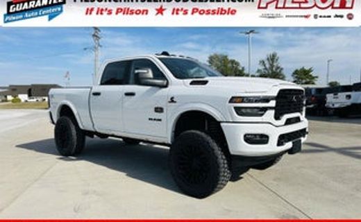 2024 Ram 3500 Tradesman