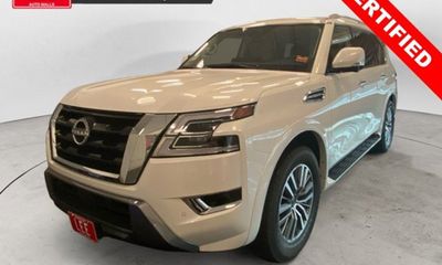 2024 Nissan Armada SL