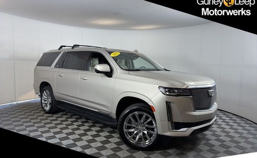 2023 Cadillac Escalade ESV Premium Luxury Platinum