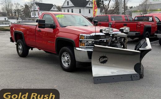 2015 Chevrolet Silverado