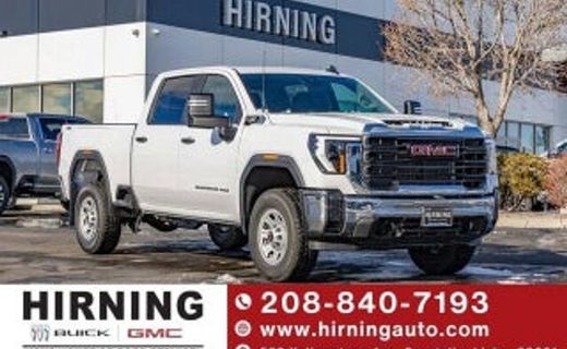 2026 GMC Sierra HD