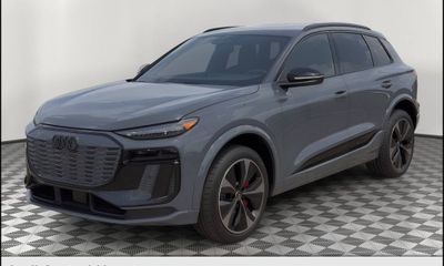 2025 Audi SQ6 Quattro Prestige