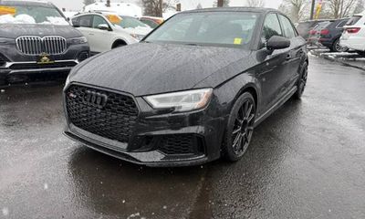 2019 Audi RS 3 Quattro