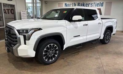 2022 Toyota Tundra Limited