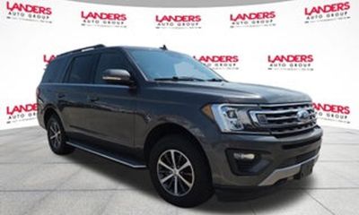 2019 Ford Expedition MAX Limited