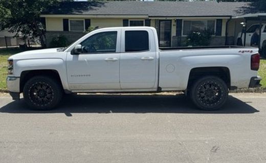 2016 Chevrolet Silverado LT