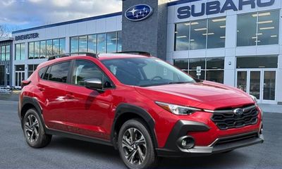 2026 Subaru Crosstrek Premium