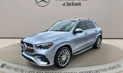 2026 Mercedes-Benz GLE-Class GLE580 4MATIC