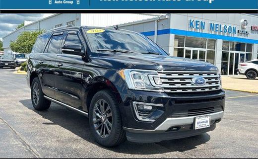 2021 Ford Expedition Limited