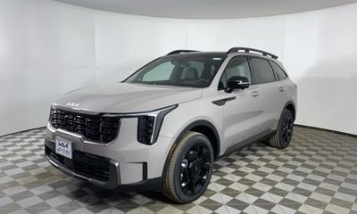 2024 Kia Sorento