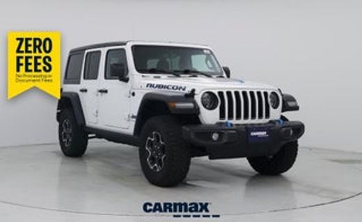 2023 Jeep Wrangler Rubicon