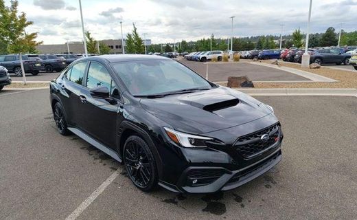 2026 Subaru WRX Limited