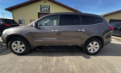 2009 Chevrolet Traverse LT
