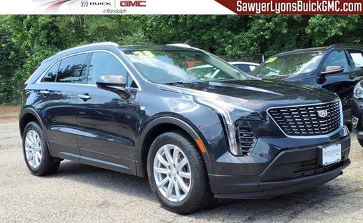 2023 Cadillac XT4 Luxury