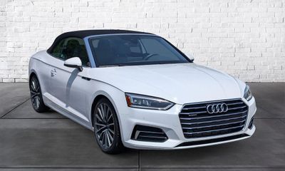 2019 Audi A5 Quattro Premium Plus