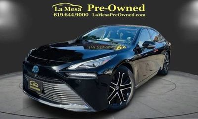 2021 Toyota Mirai Hydrogen Fuel Cell