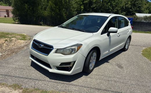 2015 Subaru Impreza Premium